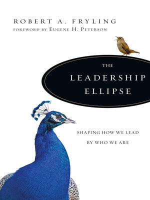 cover image of The Leadership Ellipse